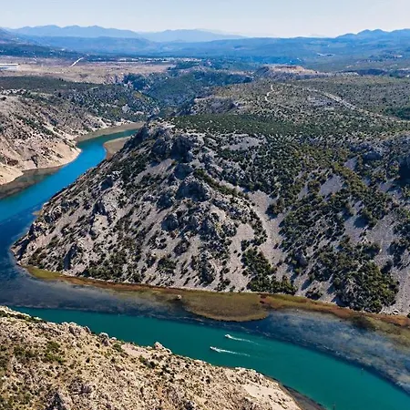 Danisacroatia Appartamento Maslenica
