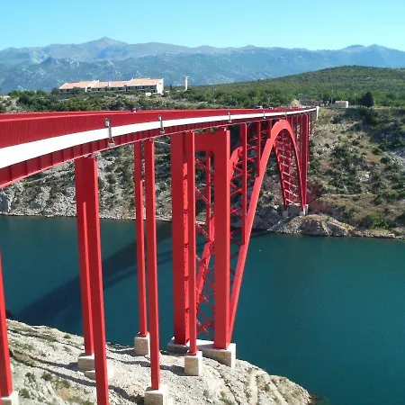 Danisacroatia Appartamento Maslenica
