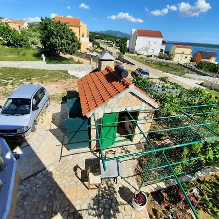 Danisacroatia Appartement *