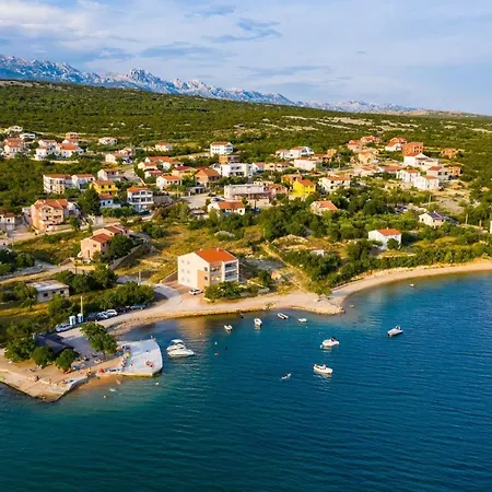 Danisacroatia Appartamento Maslenica