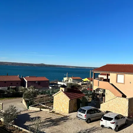 Appartement Danisacroatia Maslenica