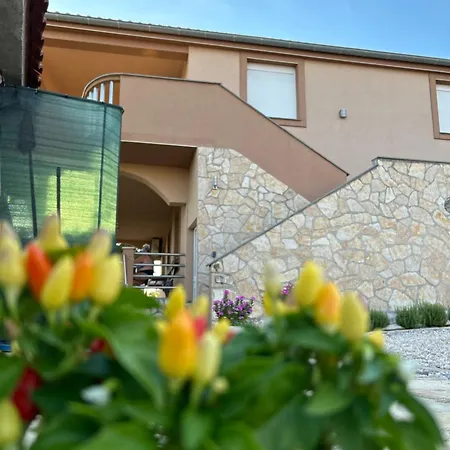 Danisacroatia Appartamento Maslenica