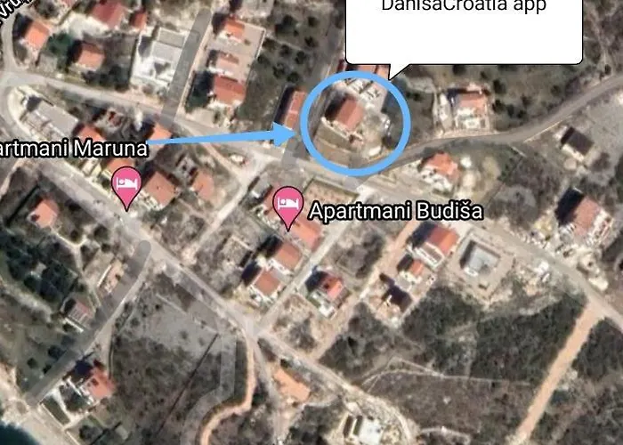 Apartman Danisacroatia Maslenica