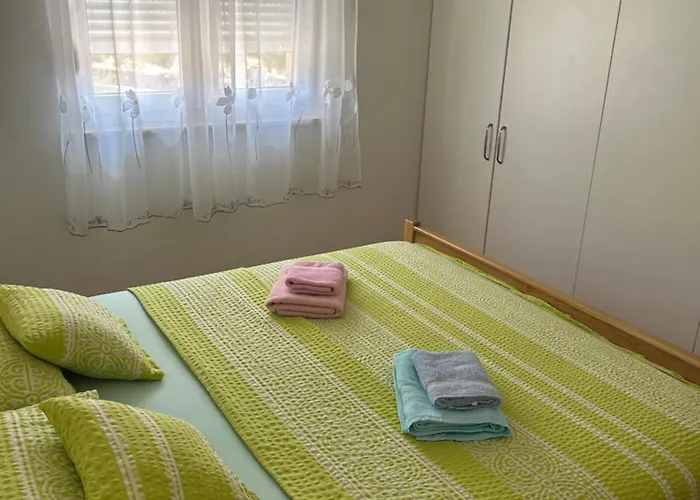 Danisacroatia Apartman *