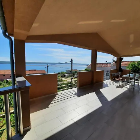 Apartament Danisacroatia *