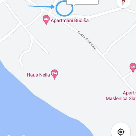 Apartament Danisacroatia Maslenica