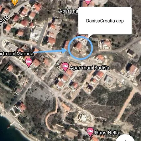 Apartament Danisacroatia Maslenica