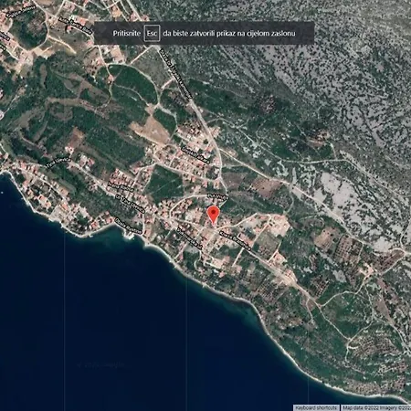 Apartmán Danisacroatia