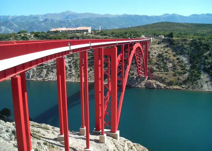 Danisacroatia Διαμέρισμα Maslenica