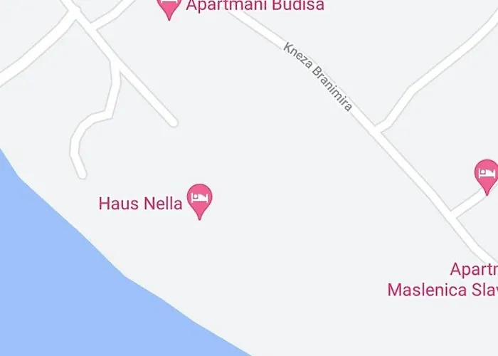 Διαμέρισμα Danisacroatia Maslenica