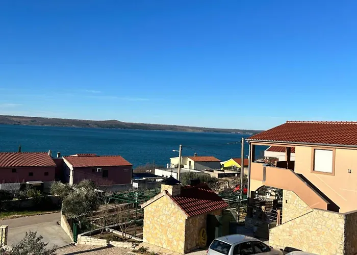 דירה Danisacroatia מסלניקה